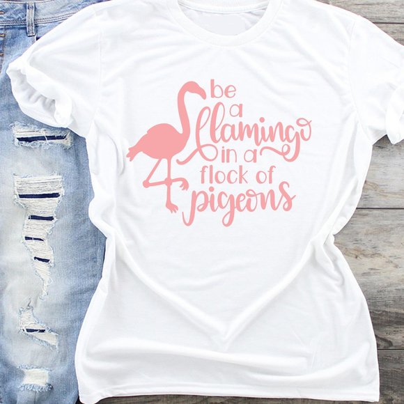 Tops - Be A Flamingo